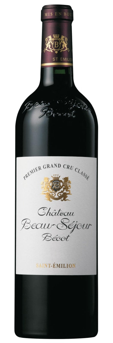 2009 Chateau Beau-Sejour Becot - St. Emilion (750ml)