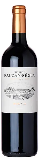 2017 Chateau Rauzan Segla - Margaux (750ml)