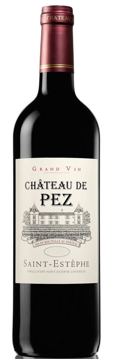 2016 Chateau De Pez - St. Estephe (750ml)