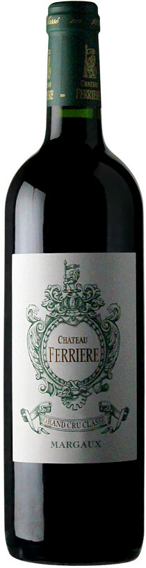 2010 Chateau Ferriere - Margaux Ex-Chateau release (750ml)