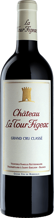 2019 Chateau La Tour Figeac St. Emilion (750ml)