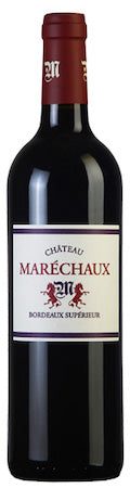 2020 Chateau Marechaux - Bordeaux Superieur (750ml)