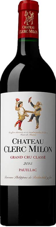 2015 Chateau Clerc Milon - Pauillac (1.5L) MAGNUM