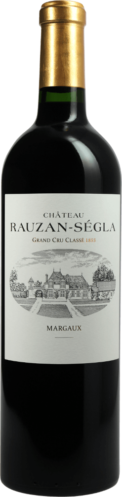 2015 Chateau Rauzan Segla - Margaux (1.5L) MAGNUM