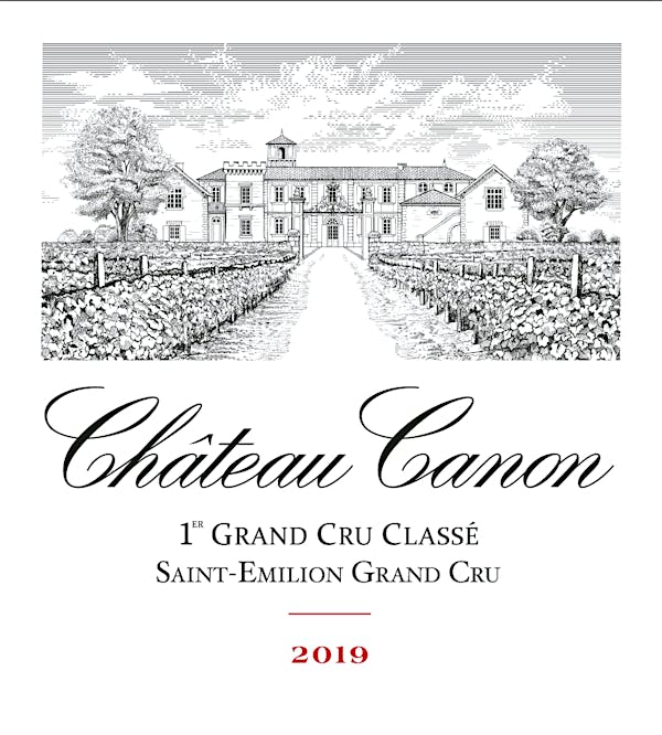 2019 Chateau Canon - St. Emilion (1.5L) MAGNUM