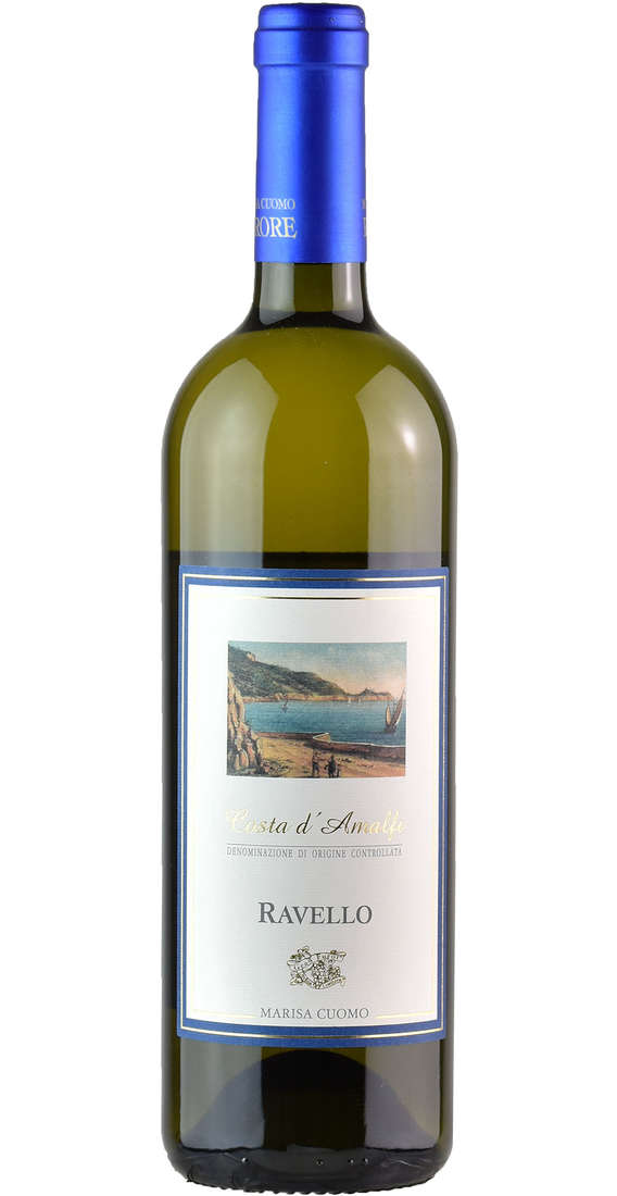 2024 Cuomo, Marisa - Costa d'Amalfi DOC Ravello Bianco (750ml)