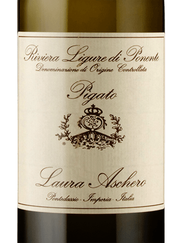 2023 Laura Aschero - Riviera Ligure di Ponente DOC Pigato (750ml)