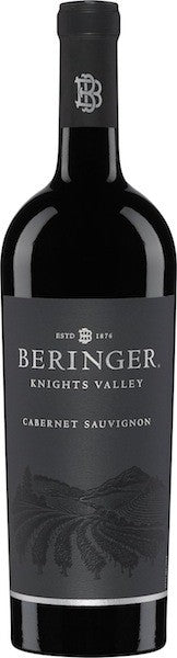2022 Beringer - Cabernet Sauvignon Knights Valley (750ml)