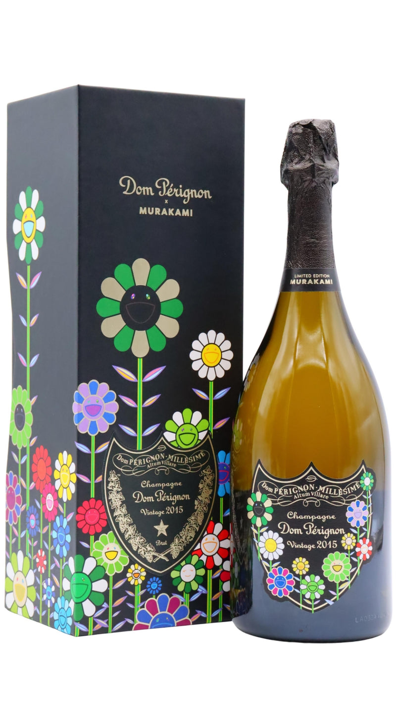 2015 Moet & Chandon - Champagne Brut Dom Perignon Murakami (750ml)