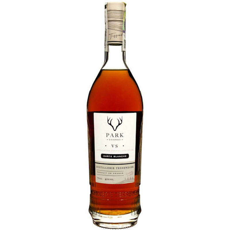 Park VS Carte Blanche Cognac 750ml