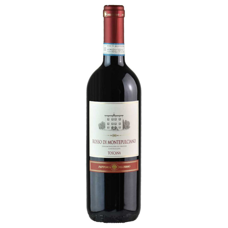 2022 Fattoria del Cerro - Rosso di Montepulciano (750ml)