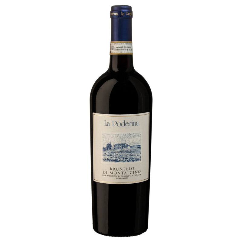 2019 La Poderina - Brunello di Montalcino (750ml)