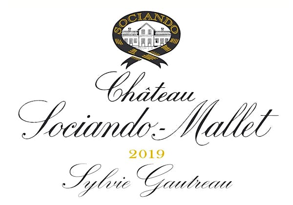 2019 Chateau Sociando Mallet - Medoc (750ml)