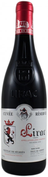 2022 Chateau de Segries - Lirac Cuvee Reservee (750ml)