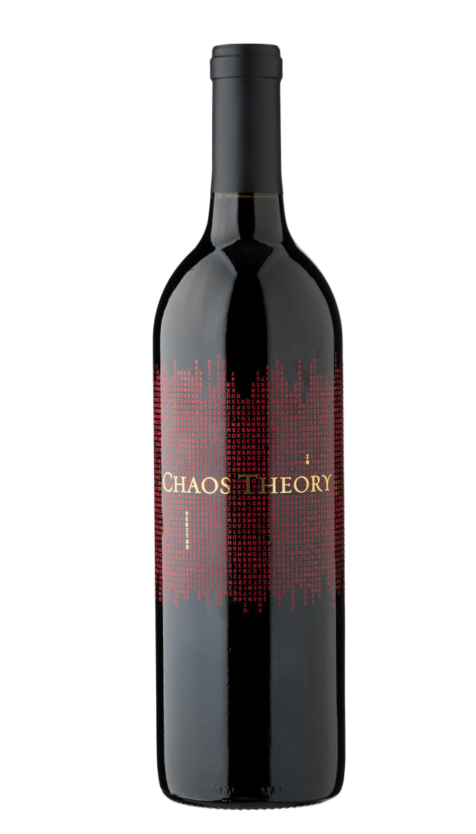 2022 Brown Estate Chaos Theory Proprietary Red Wine (750ml)