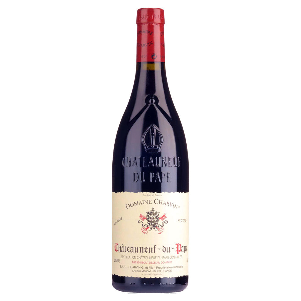 2022 Charvin - Chateauneuf du Pape (750ml) — MacArthur Beverages