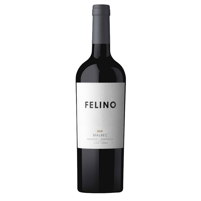 2023 Vina Cobos (Paul Hobbs) - Malbec Mendoza Felino (750ml)