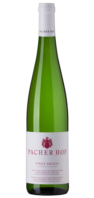 2022 Pacherhof - Alto Adige-Sudtirol Pinot Grigio (750ml)