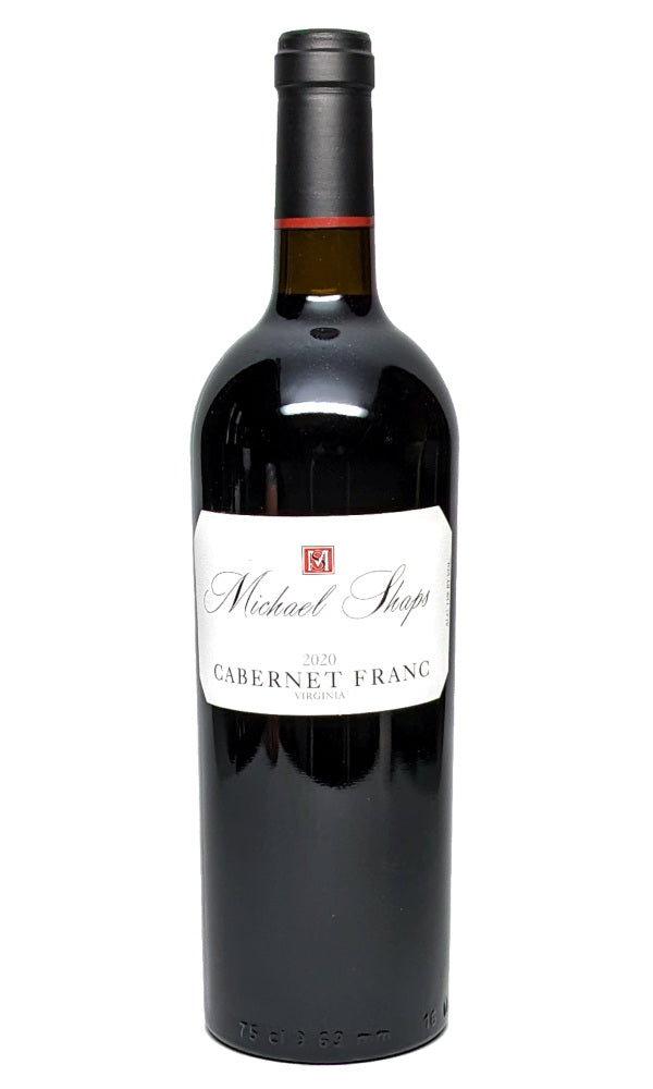 2022 Michael Shaps - Cabernet Franc Virginia (750ml)