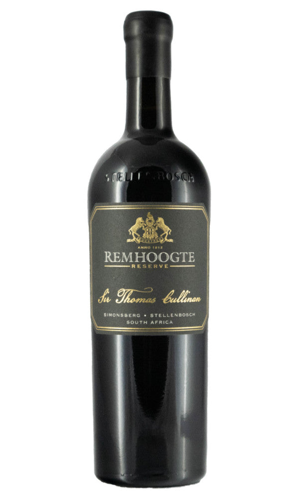 2019 Remhoogte - Red Blend Simonsberg Sir Thomas Cullinan Reserve (750ml)