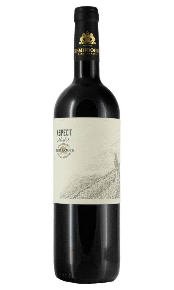 2020 Remhoogte - Merlot Simonsberg Aspect (750ml)