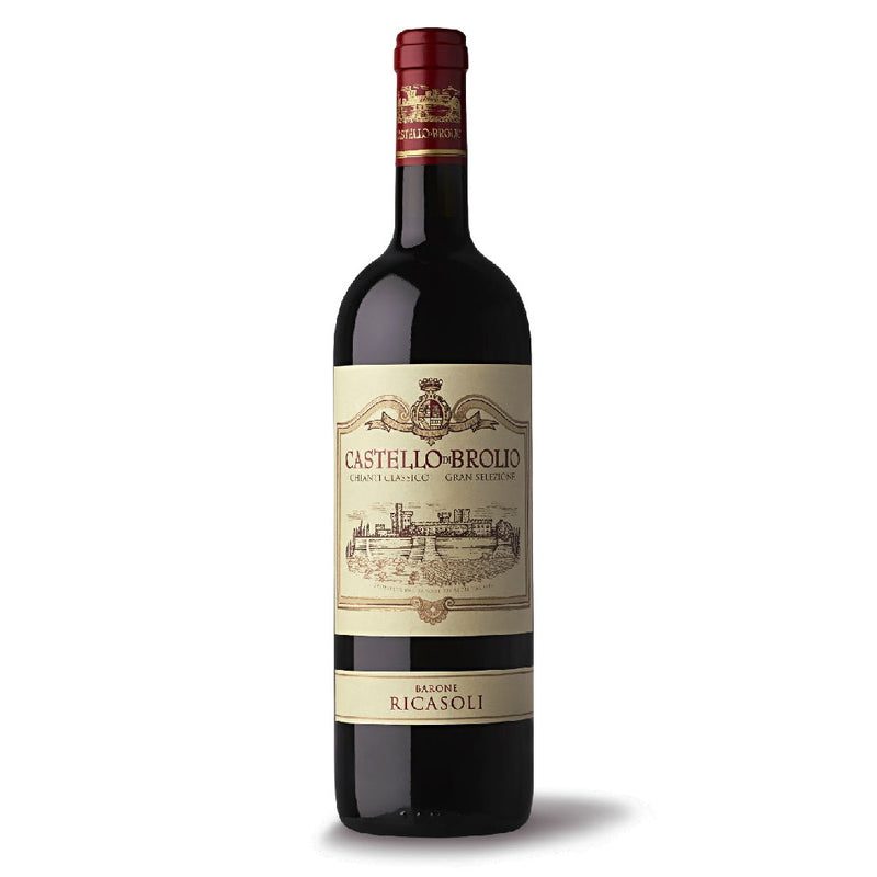 2021 Barone Ricasoli - Chianti Classico Gran Selezione Castello de Brolio (750ml)