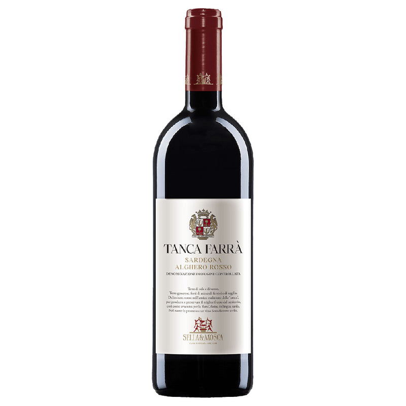 2018 Sella & Mosca - Alghero DOC Tanca Farra (750ml)