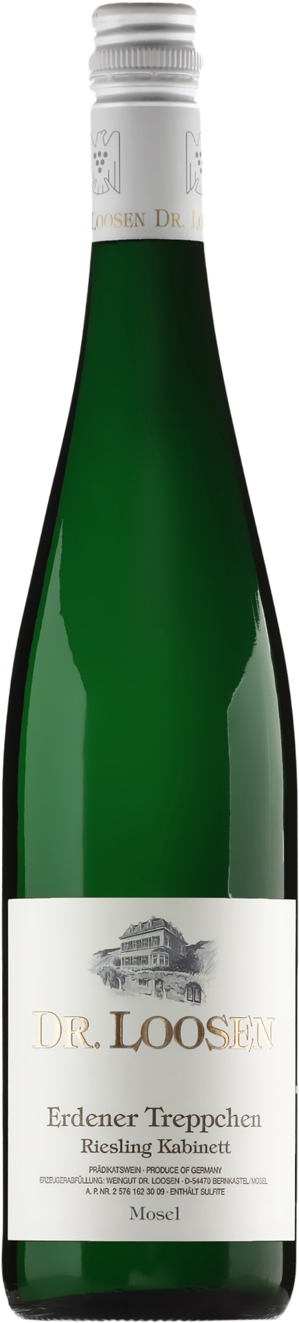 2022 Dr. Loosen - Erdener Treppchen Kabinett (750ml)