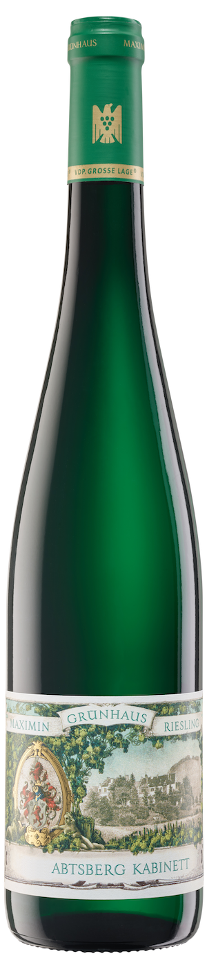 2023 Maximin Grunhauser Abtsberg Kabinett Riesling (750ml)