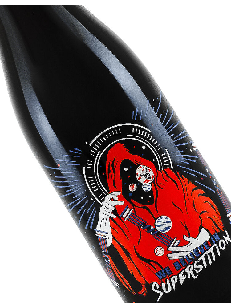 Superstition Meadery Pillars of Creation Tart Cherry Apple Cider 750ml