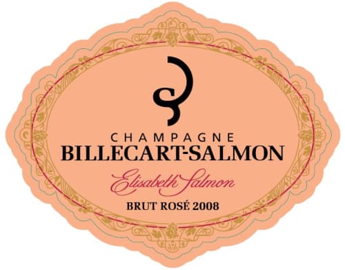 2008 Billecart-Salmon - Champagne Brut Rose Cuvee Elisabeth Salmon (1.5L)