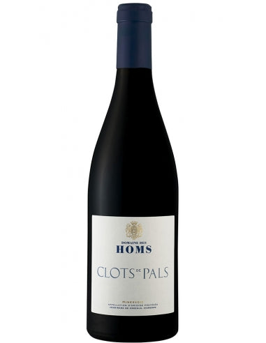2021 Domaine Des Homs Minervois Rouge "Clots de Pals" (750ml)