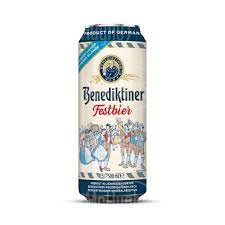 Benediktiner Festbier 4pk
