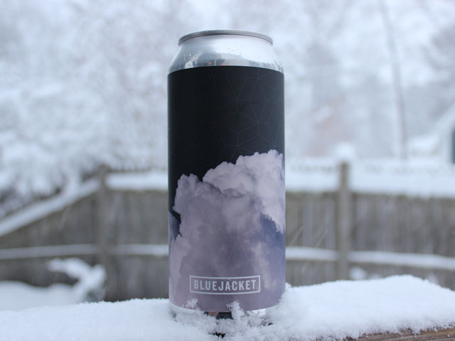 Bluejacket Pattern Skies Hefeweizen 4pk