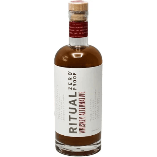 Ritual Zero Proof Whiskey Alternative