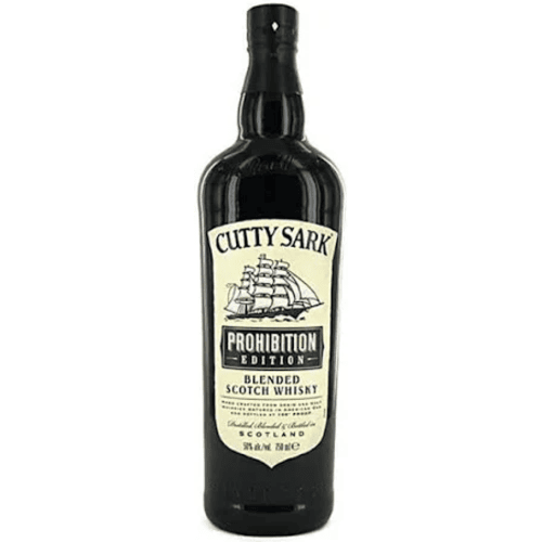 Cutty Sark Prohibition Edition Whiskey 1L