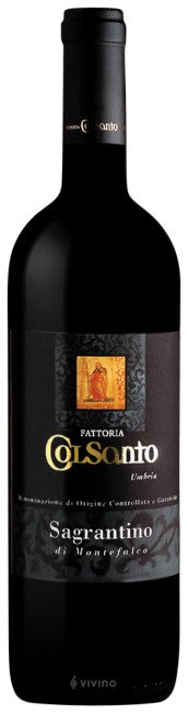 2017 Colsanto - Montefalco Sagrantino DOCG (750ml)