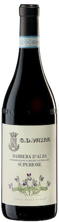 2023 Vajra, G. D. - Barbera d'Alba Superiore (750ml)