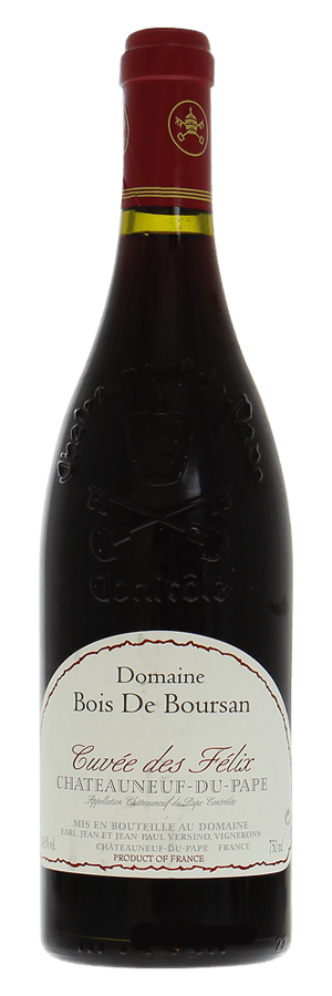 2023 Bois de Boursan - Chateauneuf du Pape FELIX ( PRE ARRIVAL ) (750ml)