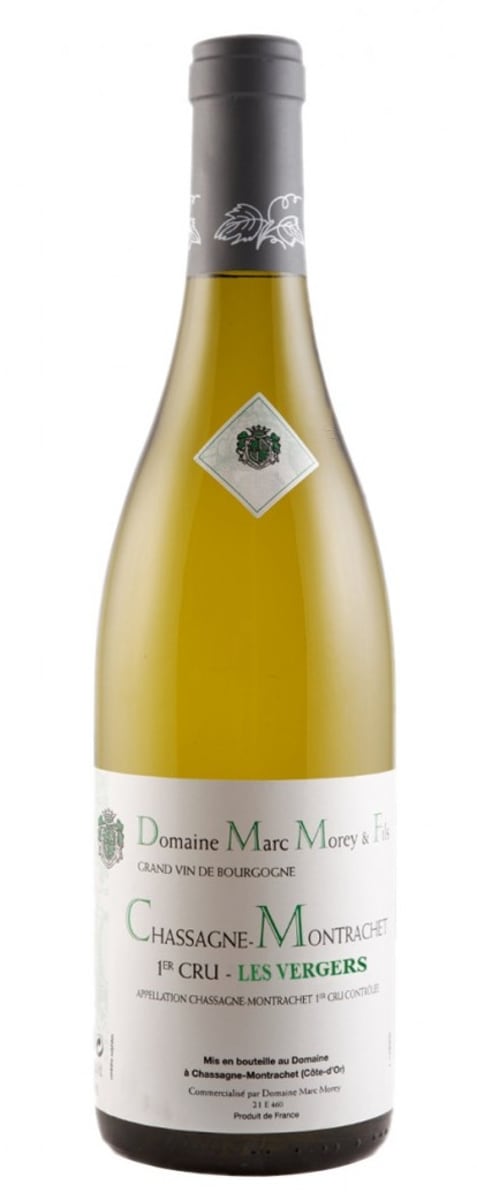 2023 Marc Morey Chassagne Montrachet Vergers