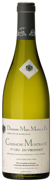 2023 Marc Morey - Chassagne Montrachet Virondot