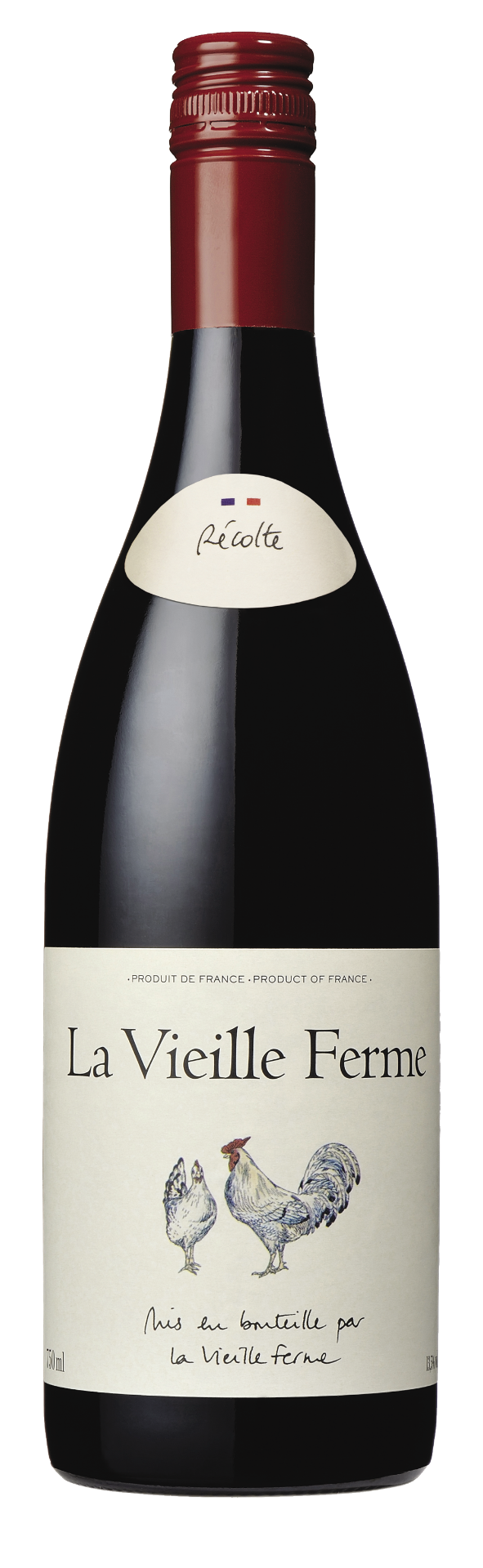 2024 La Vieille Ferme - Vin de France Rouge (750ml)