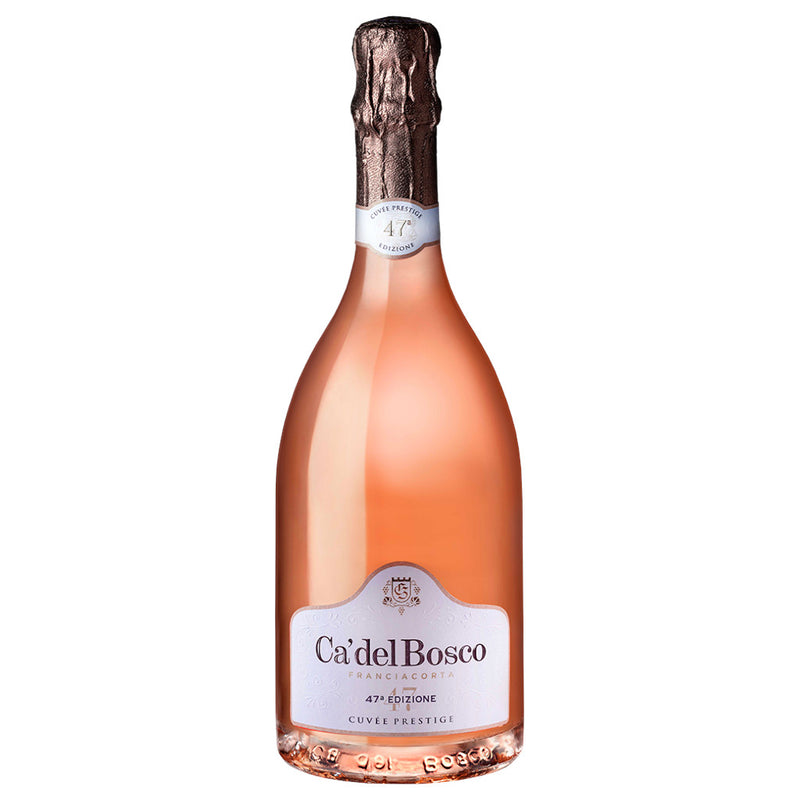 2020 Ca' del Bosco - Franciacorta DOCG Cuvee Prestige Brut Rose (750ml)