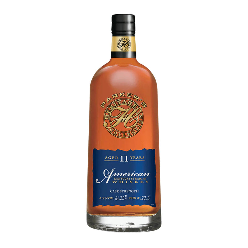 Parker's Heritage Collection 11 yr American Cask Strength Whiskey 750ml