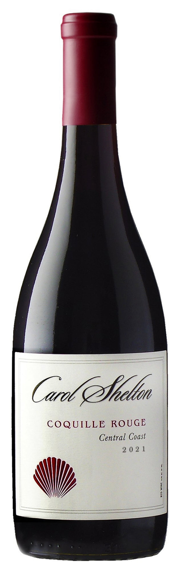 2021 Carol Shelton - Rhone Blend Mendocino County Coquille Rouge