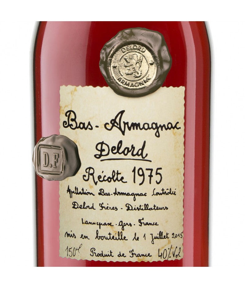 Delord 1975 Bas - Armagnac 750ml