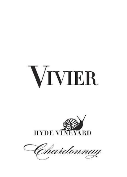 2023 Vivier - Chardonnay Carneros Hyde Vineyard