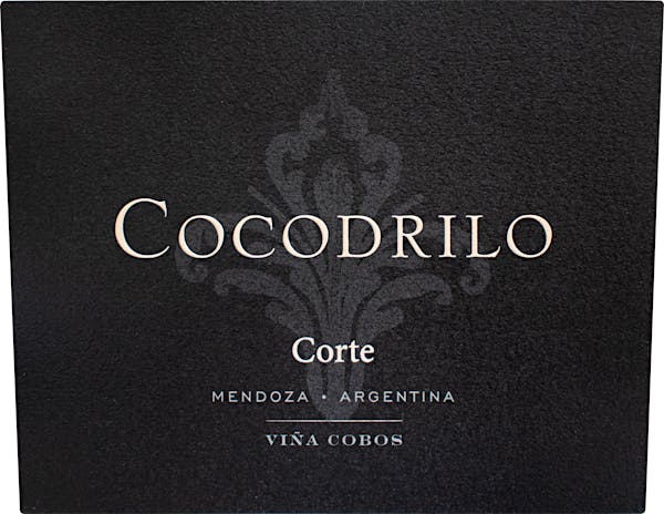2022 Vina Cobos (Paul Hobbs) - Cocodrilo Corte Mendoza Red Blend (750ml)