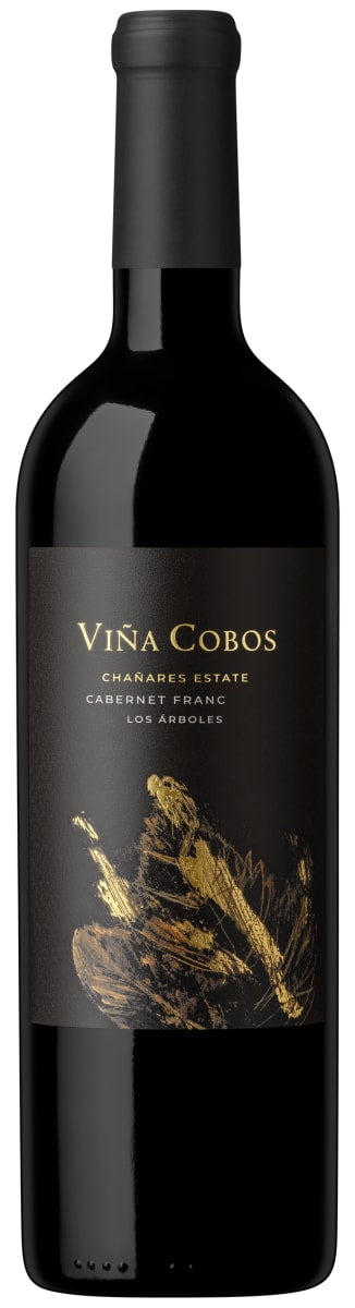 2019 Vina Cobos (Paul Hobbs) - Cabernet Franc Mendoza Chanares Estate (750ml)