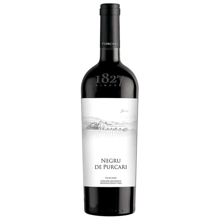 2019 Purcari - Negru de Purcari Red Blend (750ml)